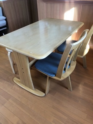 ダイニングテーブルセット