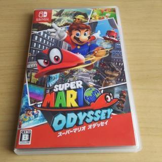 ニンテンドースイッチ マリオオデッセイ 交渉中