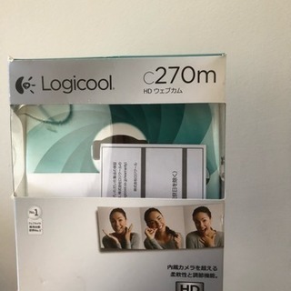 Logicool HDカメラ