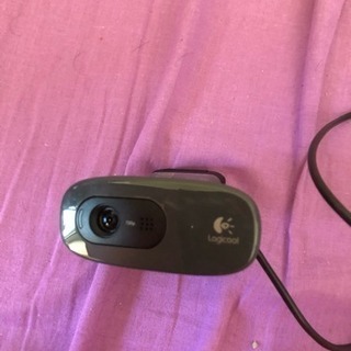 Logicool HDカメラの画像