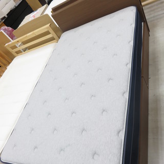 ぴさん専用ウォールナット材 収納ベッド セミダブル取りに来れる方限定　東京中央区 取りに来れる方限定!!セミダブルベッド!! （ぴさん専用