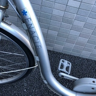 自転車（電動アシスト付き）の画像