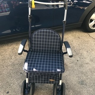 美品❗️シルバーカー ❗️Zojirushi-baby❗️介護用品❗️