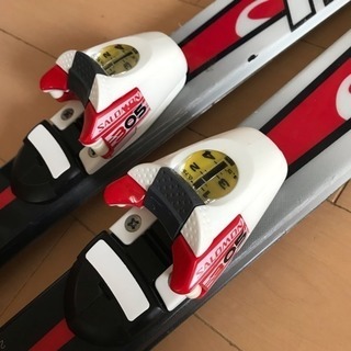 ジュニアスキー  120センチの画像