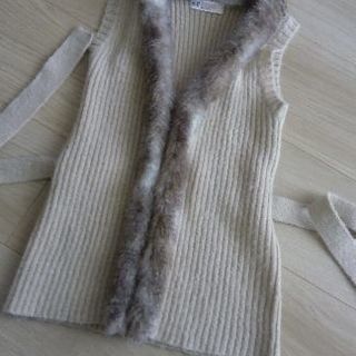 H&Mベスト　110cm