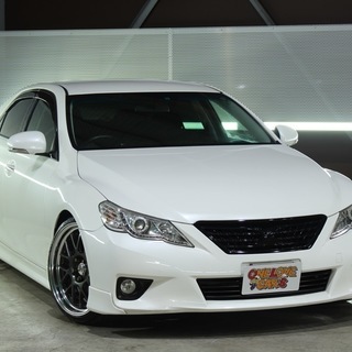 【車検２年付】トヨタ マークX 2.5 250G Sパッケージ ...