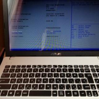 [商談中ジャンク]パソコン💻