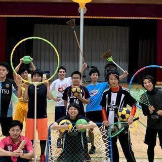 毎週新しいスポーツを体験できる「V-SPORTS CLUB」！！...