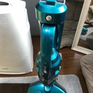 dretec コードレス掃除機