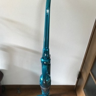 dretec コードレス掃除機の画像