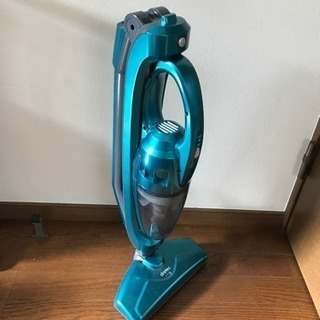 dretec コードレス掃除機の画像