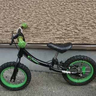 バランスバイクの画像