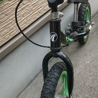 バランスバイクの画像