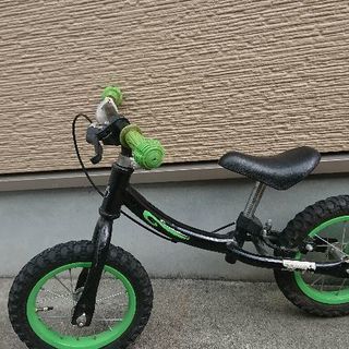 バランスバイクの画像