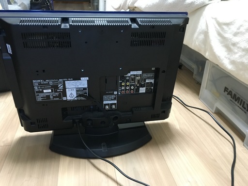 SONY BRAVIA 19インチ