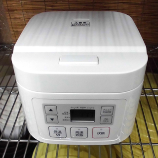 PayPay対応　3合炊き炊飯器 ニトリ SN-A5 NITOR...