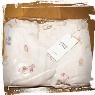 新品 ジェラートピケパジャマ上下セット