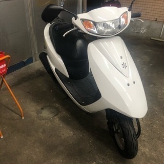 ホンダ ディオ