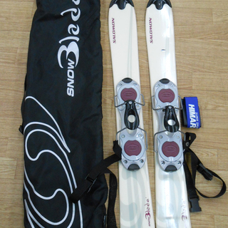 SALOMON /サロモン スノーブレード ショートスキー 82...