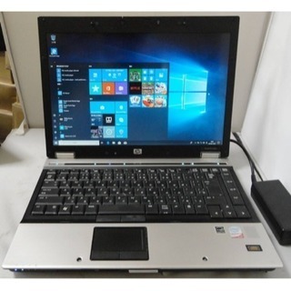 訳あり【Win10】HP EliteBook 6930p Cor...