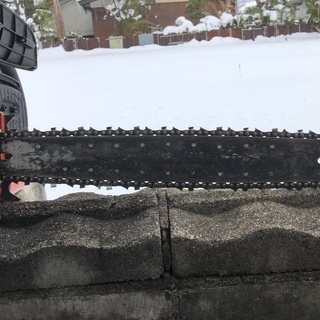 チェンソー　ハスクバーナ　Husqvarna SACHS-DOL...
