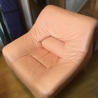 ✅無料 1人掛けソファ ※明日まで