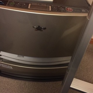 美品 灯油ストーブ！