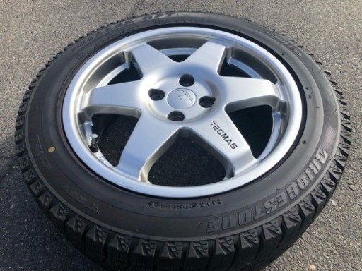 ミニクーパータイヤセット！4本セット！定価２２万円！16インチ