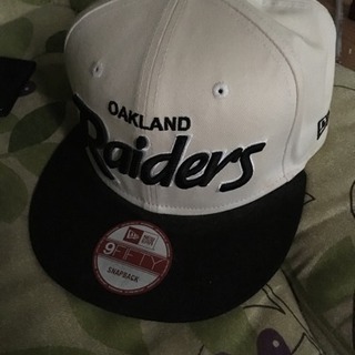 raiders キャップ レイダース キャップ