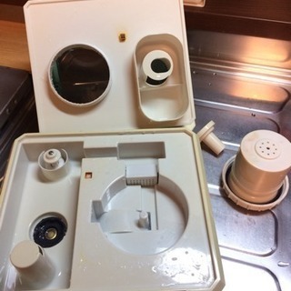 超音波式 加湿器 動作確認済みの画像