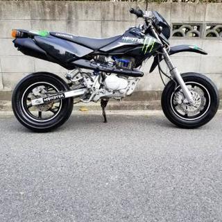 ★HONDA☆ XR100モタード(実働書付) 絶好調Gクラフト...