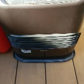 石油ファンヒーター・ポリタンク２個セット