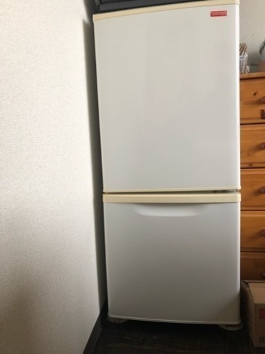 ★パナソニック冷凍冷蔵庫 138L 2012年製　★