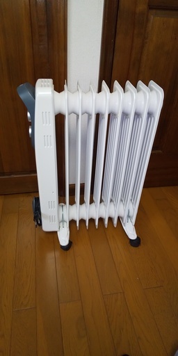美品　大栄オイルヒーター