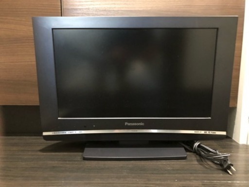 Panasonic液晶テレビ 20インチ