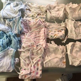 新生児肌着13点セット(受付終了)