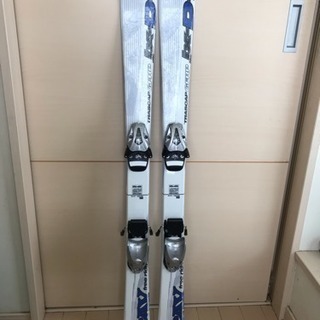 スキー105センチ  ストックおまけ