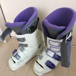 スキー靴