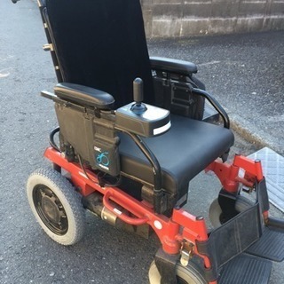 電動車椅子