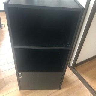 便利な棚♡収納 黒⋆｡˚✩