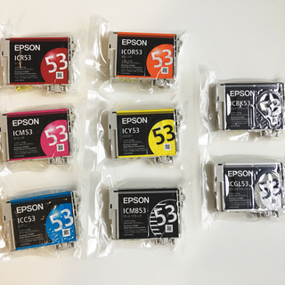 EPSON (PX-G5300用) インクジェットインクカートリッジ