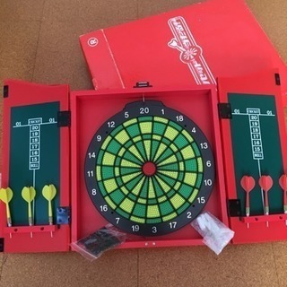 グリコ オリジナルダーツセット 相武紗季の画像