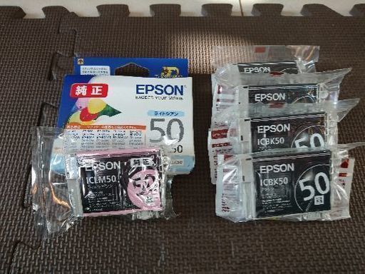 エプロン純正インク