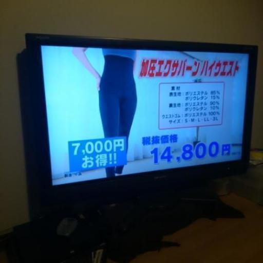 40V テレビ SHARP AQUOS 2011年製
