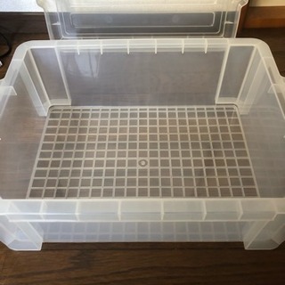 衣装ケース お譲り致しますの画像