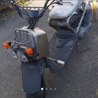 HONDA ズーマー 不動 ジャンク 原付 車体 バイク