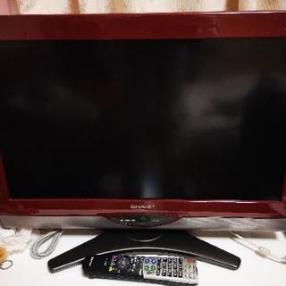 ★美品★ SHARP AQUOS 26型 液晶テレビ LC-26...