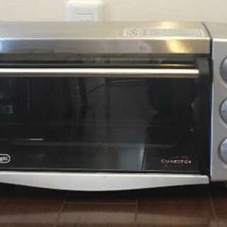 デロンギ コンベクションオーブン EO1258J
