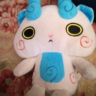 無料であげます　妖怪ウォッチ　コマジロウ