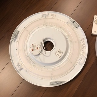 NEC LEDシーリングライト LIFELED'S 調光タイプ ~8畳